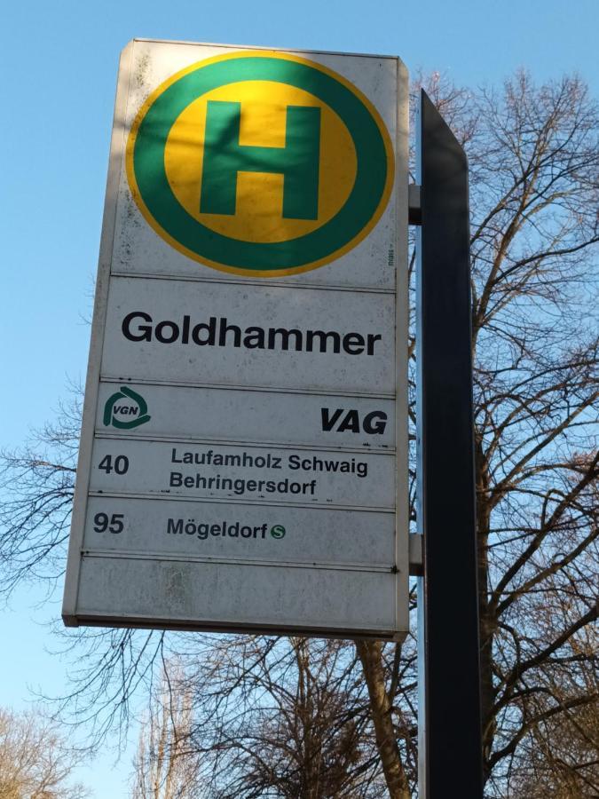 Wie Daheim Nürnberg Kültér fotó